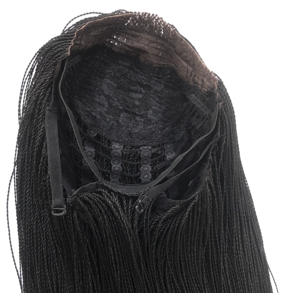 NEW INCustom wig African million dollar braids - Picture 5 of 6